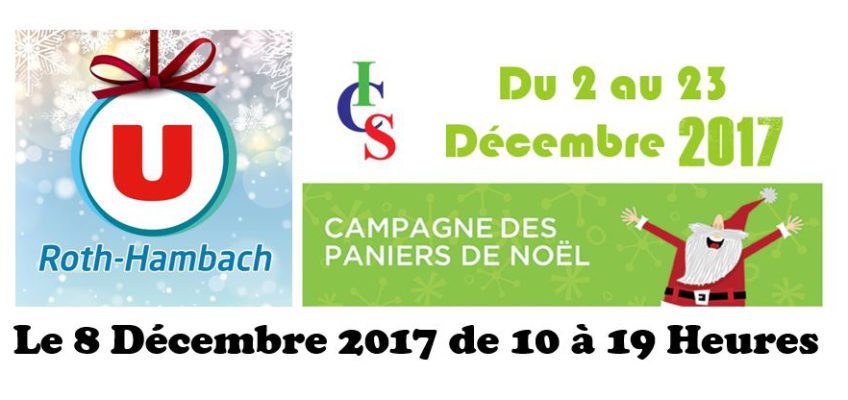 Collecte 8 Décembre